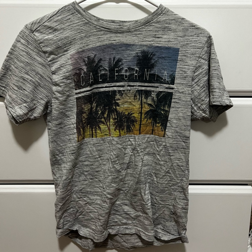 California tshirt